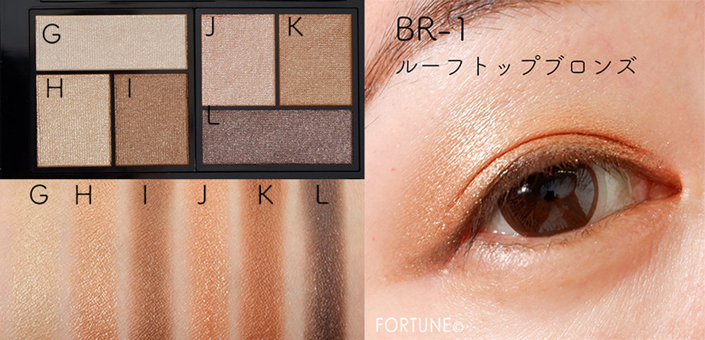 メイベリン シティミニパレット