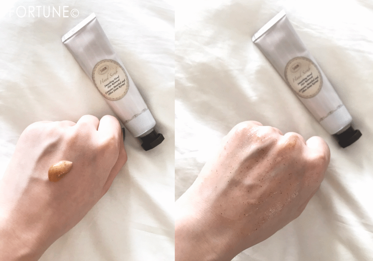 SABON(サボン)/ハンドスクラブ