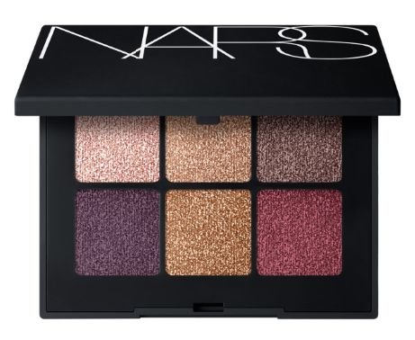NARS ヴォワヤジュール アイシャドーパレット「1192」