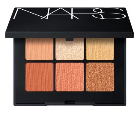 NARS ヴォワヤジュール アイシャドーパレット「1193」