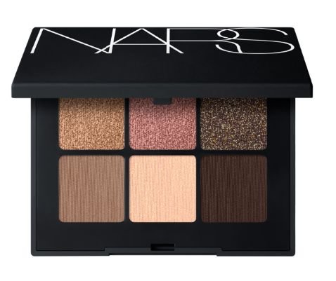 NARS ヴォワヤジュール アイシャドーパレット「1194」