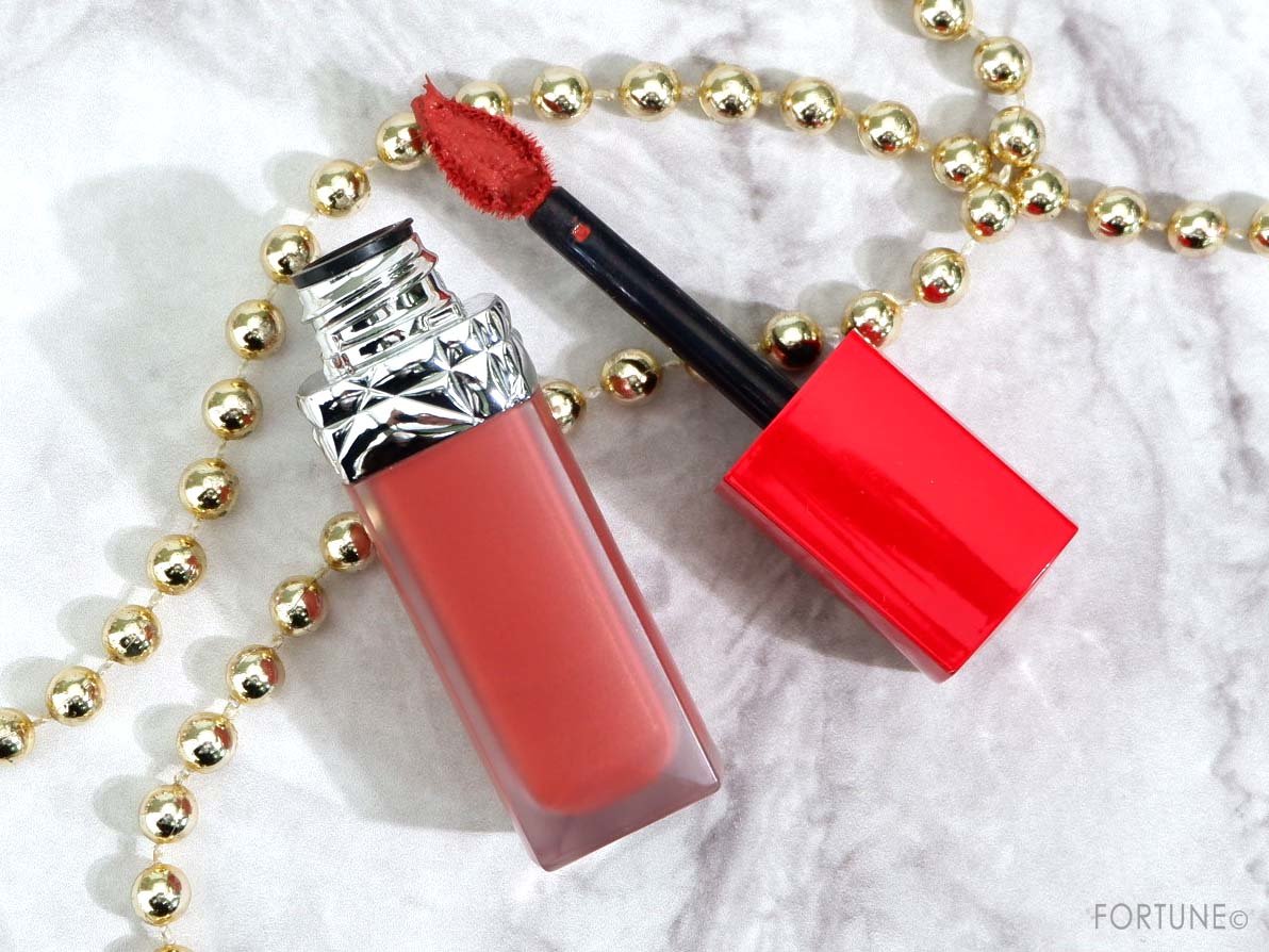 画像：Dior（ディオール）「ルージュ ディオール ウルトラ リキッド」808 カレス
