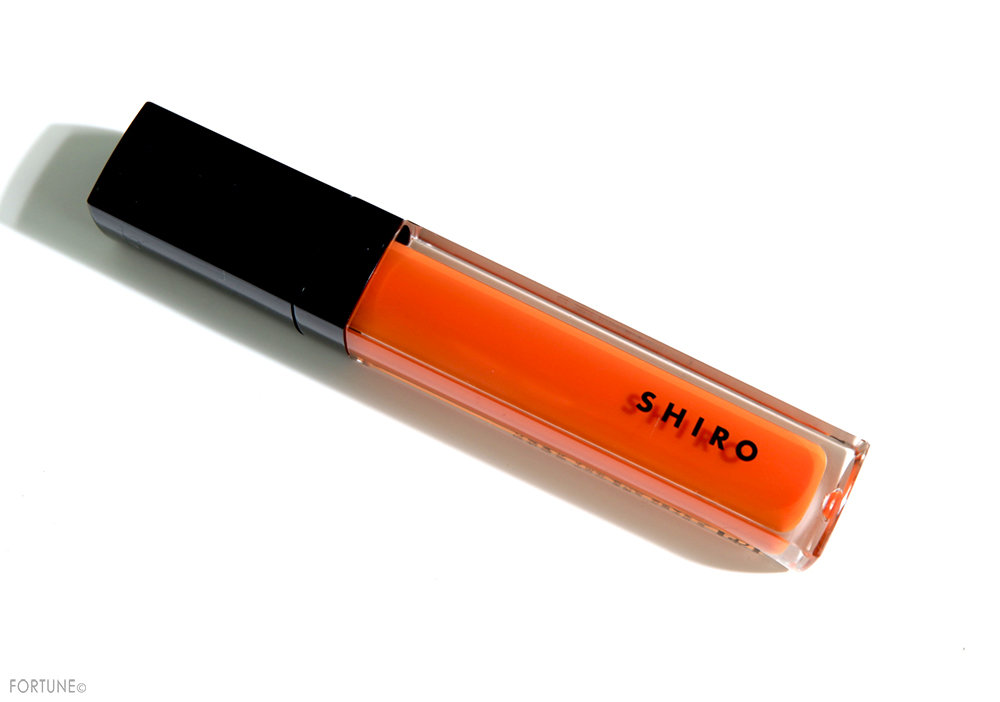 SHIRO(シロ)  商品名：エッセンスリップオイルカラー