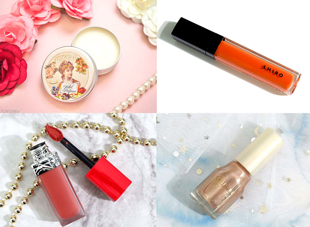 編集部　男ウケ重視のモテコスメ