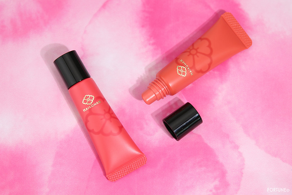 舞妓はん リキッドマットリップ06,07