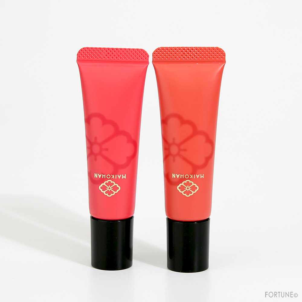 舞妓はん リキッドマットリップ06,07