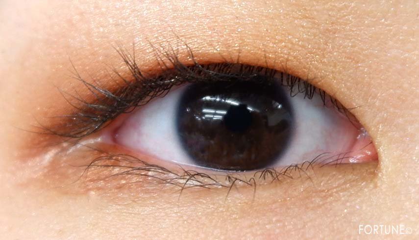 画像：FORTUNE編集部おすすめ正統派一重メイク