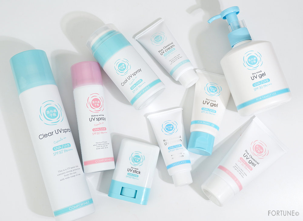 石澤研究所『紫外線予報』