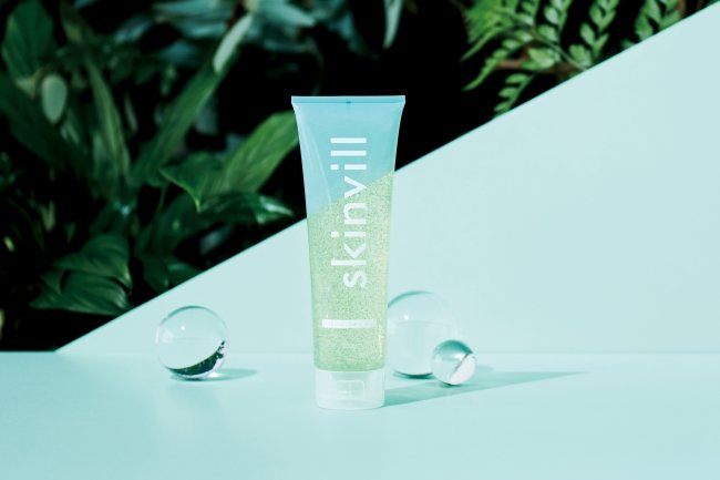 skinvill(スキンビル) ホット & クールクレンジングジェル HC 