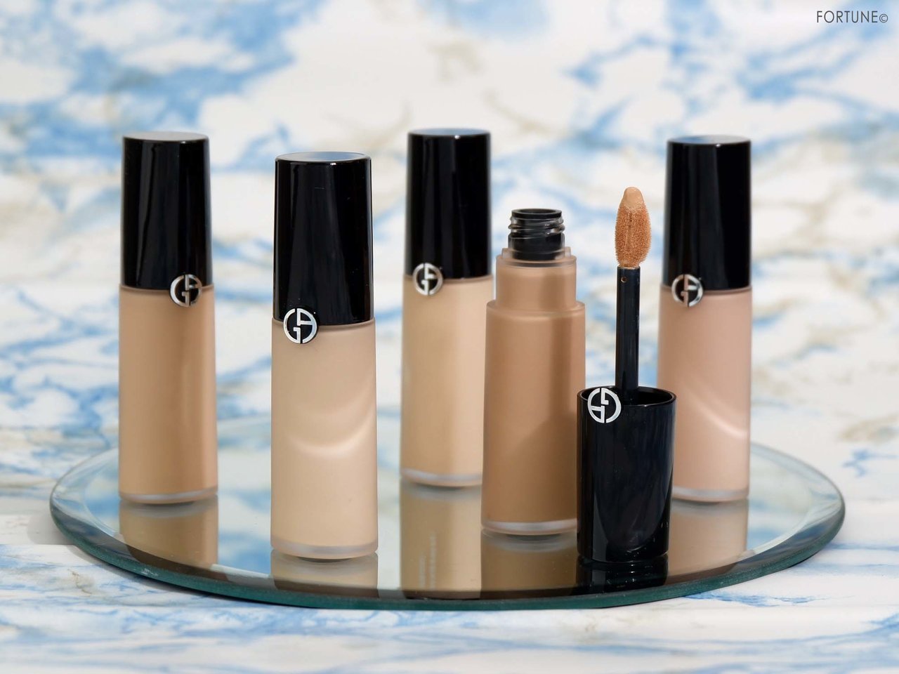 GIORGIO ARMANI BEAUTY(ジョルジオ アルマーニ ビューティ)/ルミナス シルク コンシーラー