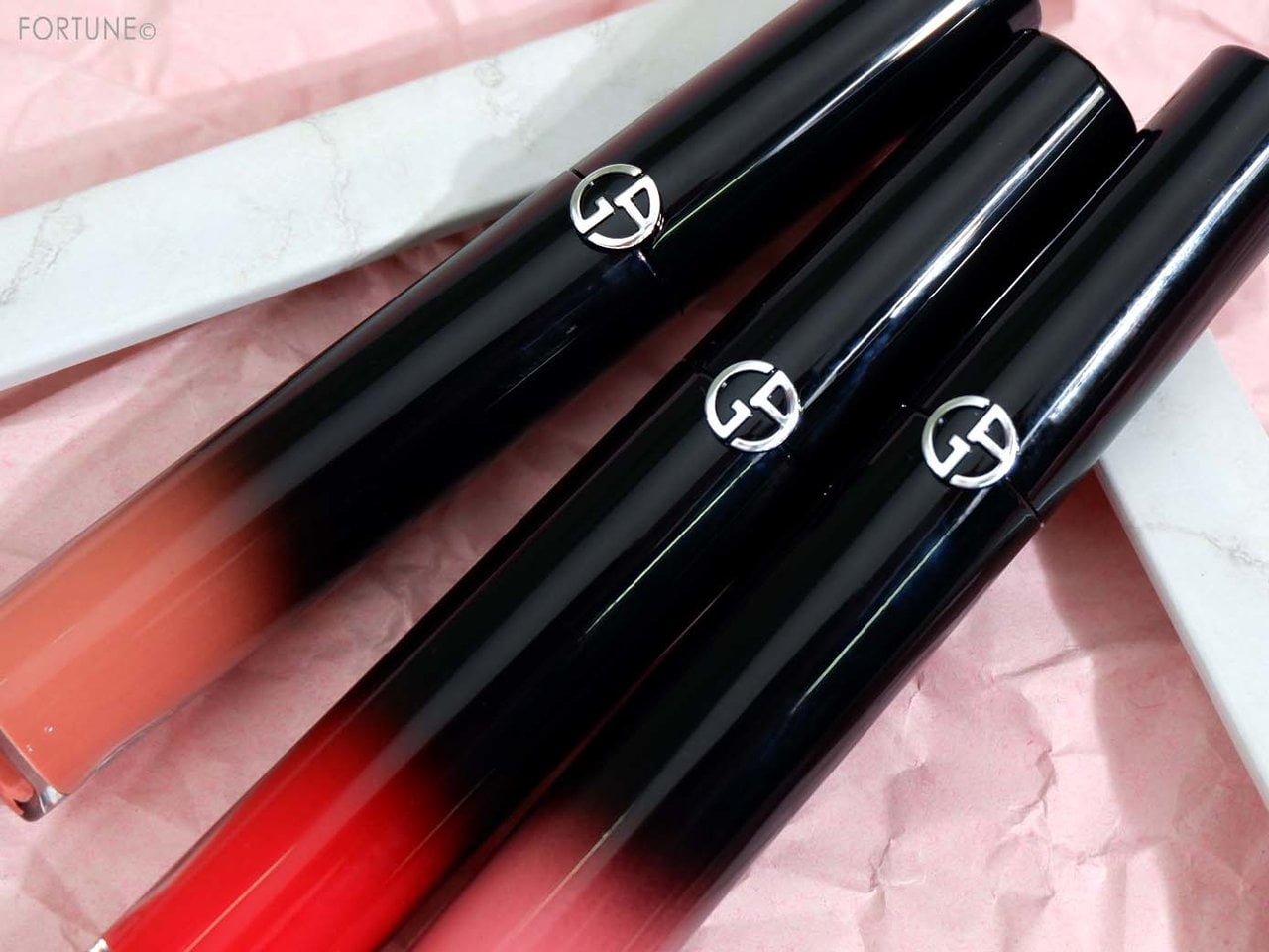 ジョルジオ アルマーニ ビューティ/エクスタシー ラッカー 新3色