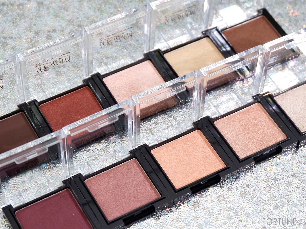 画像：UR GLAM（ユーアーグラム ）「パウダーアイシャドウ」