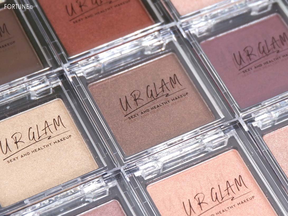 画像：UR GLAM（ユーアーグラム ）「パウダーアイシャドウ」
