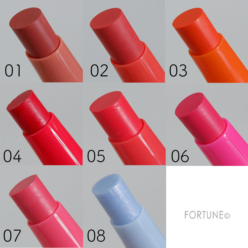 2020夏コレクション「コフレドール　アクアシャインミニルージュ」