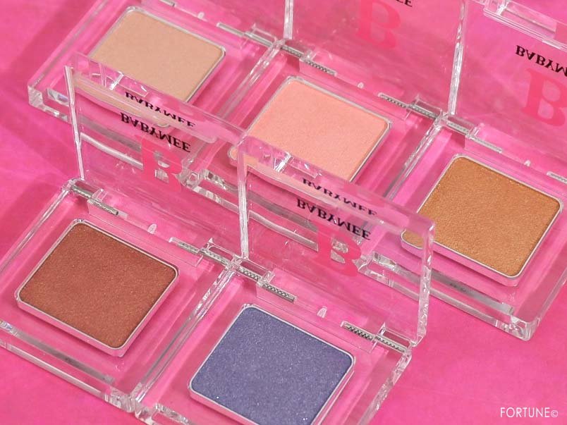 BABYMEE「ベイビーミー ニュアンスカラー シャドウ」