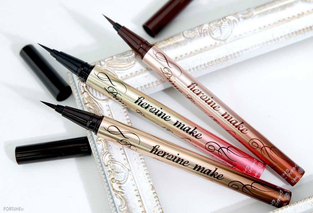 ヒロインメイク プライムリキッドアイライナー リッチキープ＜全3色＞