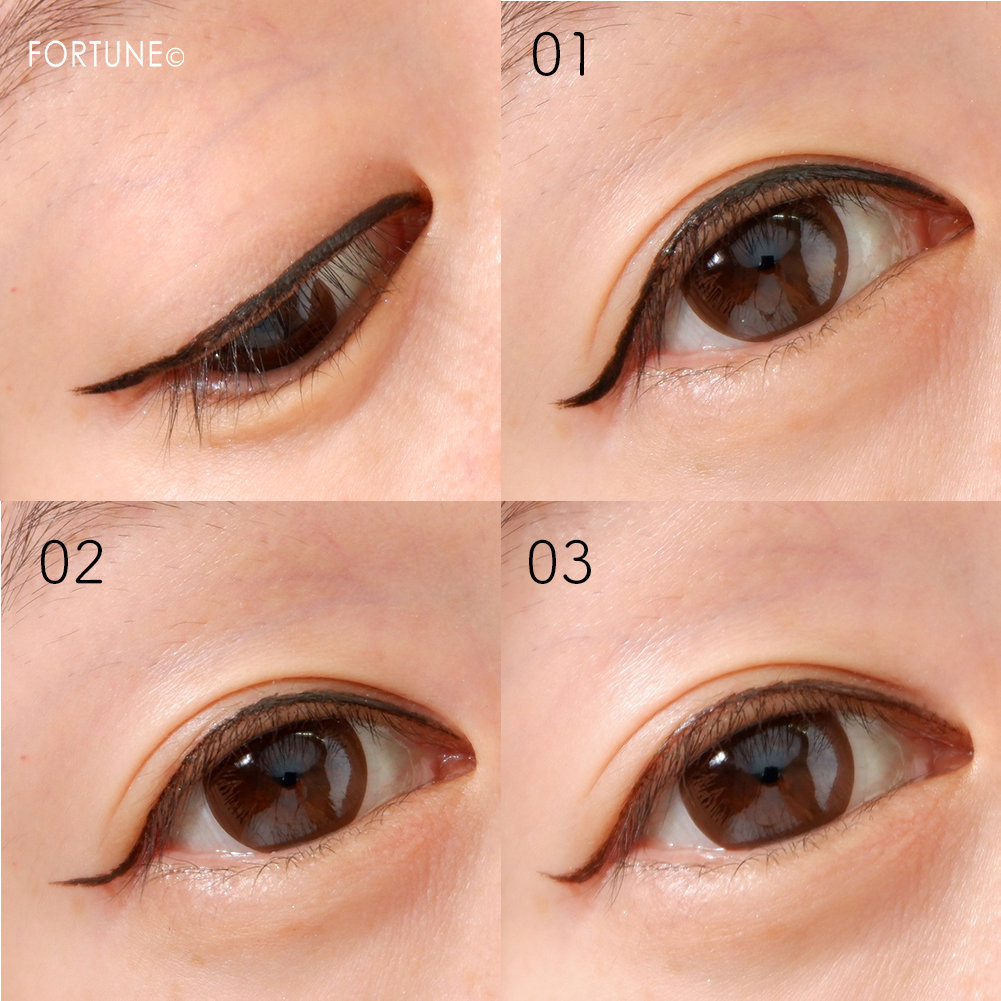 ヒロインメイク プライムリキッドアイライナー リッチキープ＜全3色＞