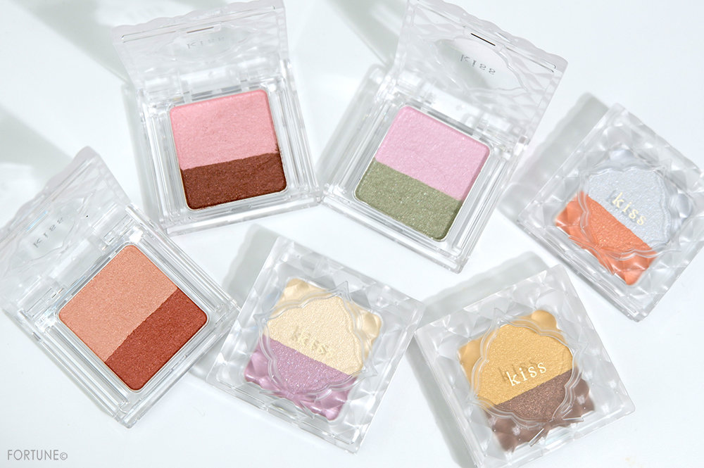 伊勢半／kiss（キス）デュアルアイズ