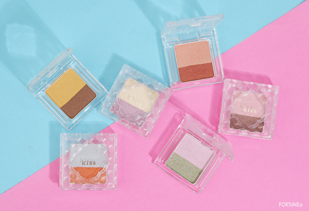 伊勢半／kiss（キス）デュアルアイズ