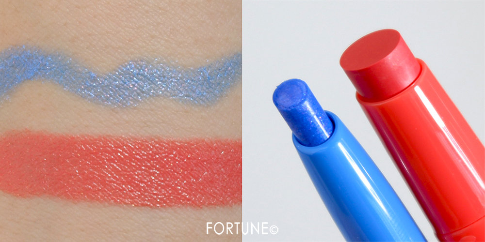 2020夏コレクション「コフレドール　アクアシャインミニコレクションa」