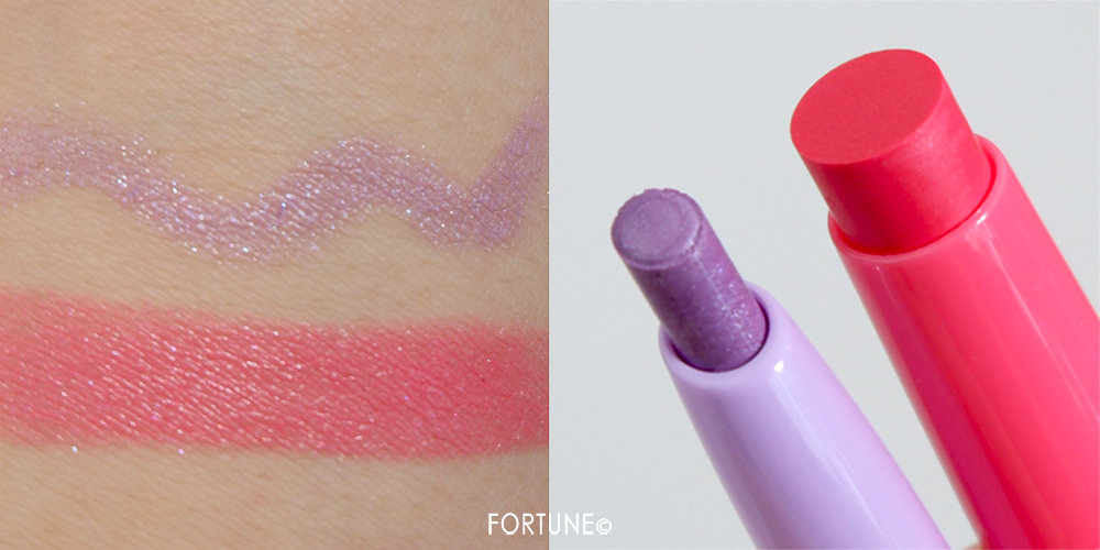 2020夏コレクション「コフレドール　アクアシャインミニコレクションb」