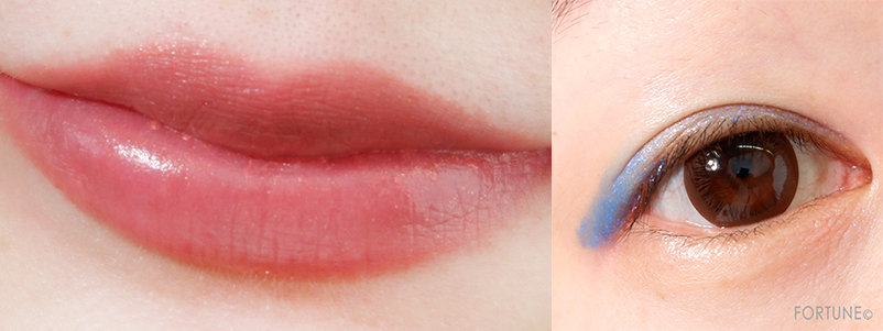 2020夏コレクション「コフレドール　アクアシャインミニコレクションa」