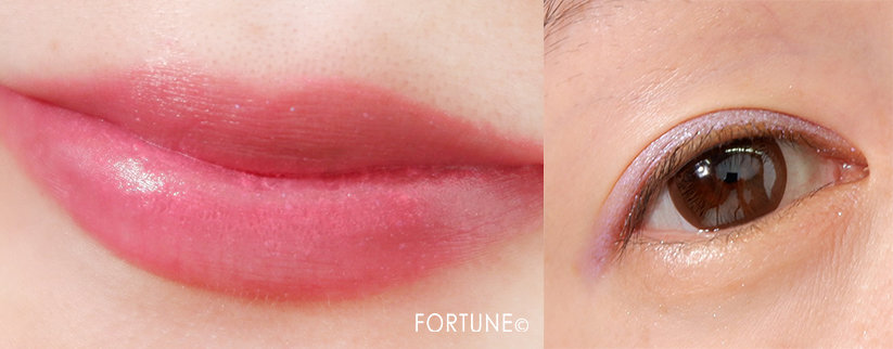 2020夏コレクション「コフレドール　アクアシャインミニコレクションb」