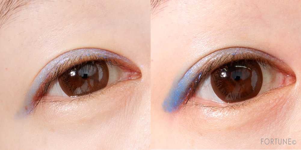 2020夏コレクション「コフレドール　アクアシャインミニシャドウ」