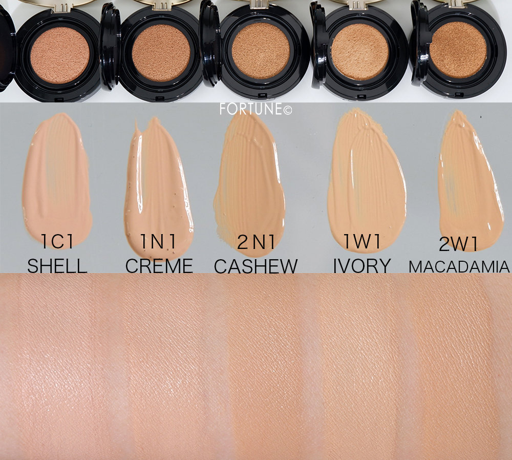 ローラメルシエ /フローレス ルミエール ラディアンス パーフェクティング クッション＜全5色＞