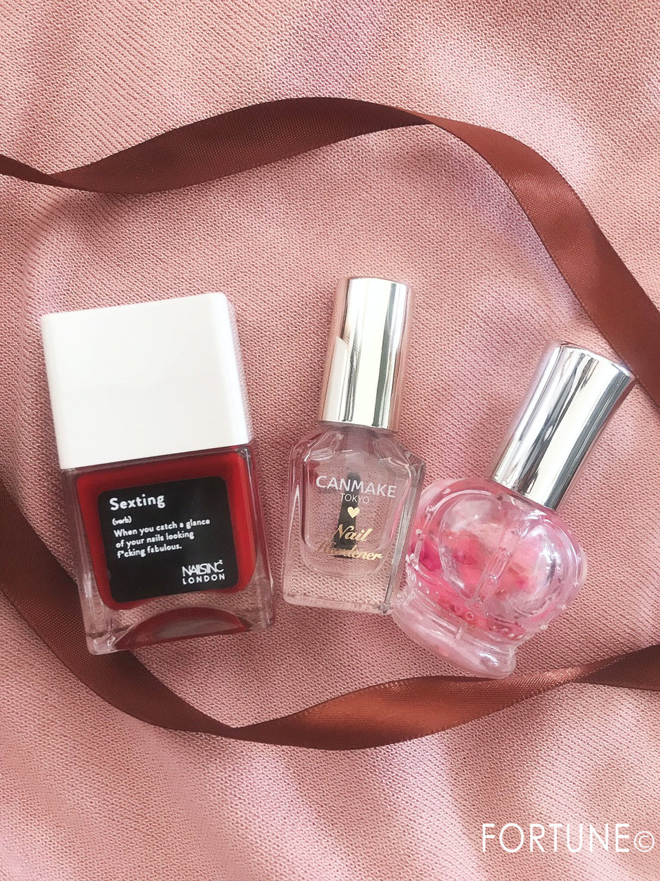 夏ネイル/NAILSINC/CANMAKE/カイリジュメイ