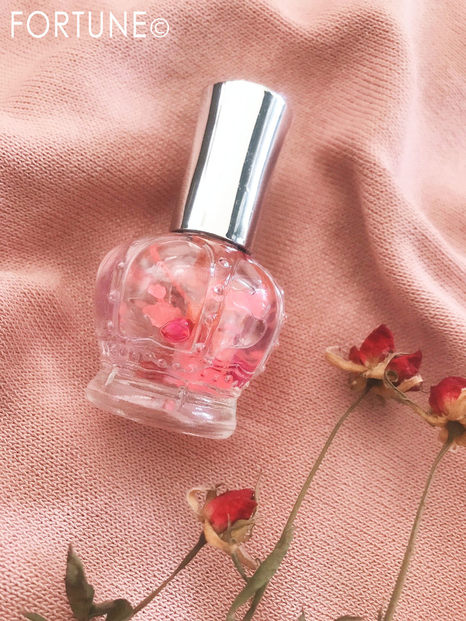 カイリジュメイ/フラワーネイルオイル