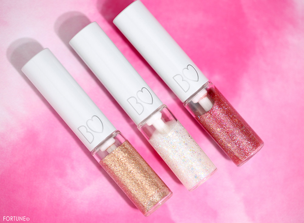 B IDOL(ビーアイドル)2020夏新作「グリッターライナー」