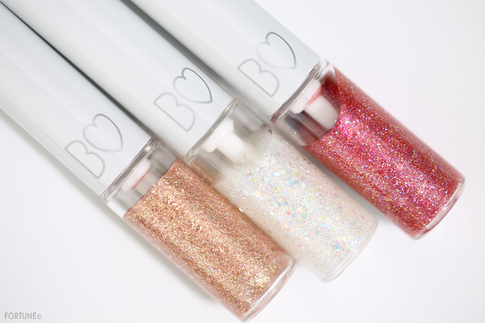 B IDOL(ビーアイドル)2020夏新作「グリッターライナー」