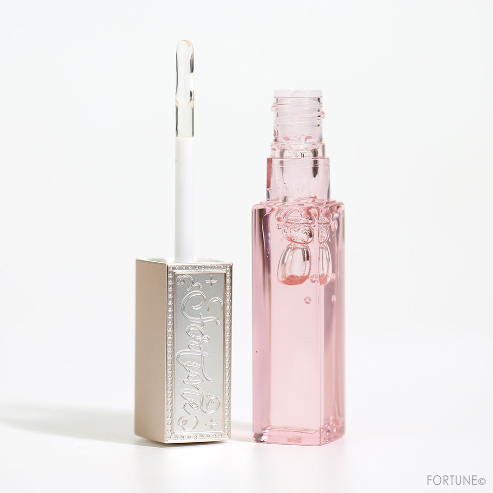 『フォーチュン　リッププランパー』、『フォーチュン　リップイルミネイト』、『フォーチュン　リップスターダム』