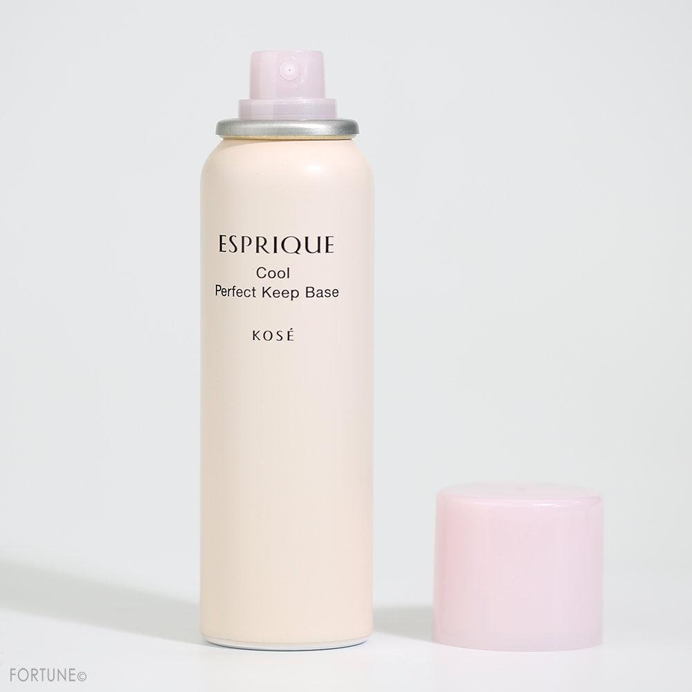 エスプリーク《2020夏》「ひんやりタッチ パーフェクト キープ ベース」