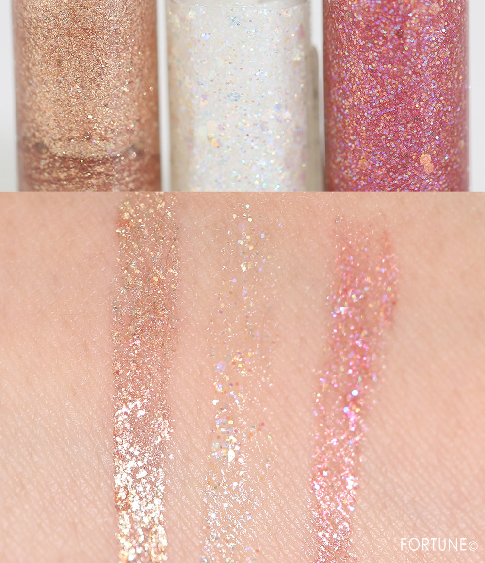 B IDOL(ビーアイドル)2020夏新作「グリッターライナー」