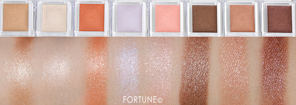 エスプリーク《2020夏新作》「セレクト アイカラー N グロウ」全8色