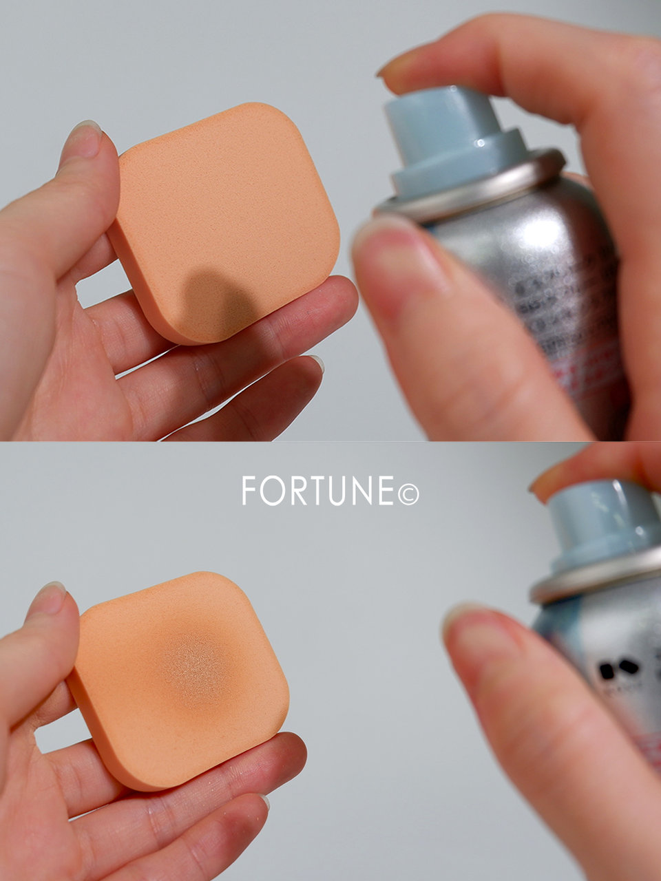 エスプリーク《2020夏》「ひんやりタッチ BBスプレー UV 50 K」