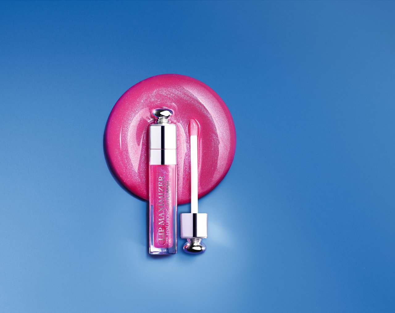 ディオール サマー コレクション 2020「ディオール アディクト リップ マキシマイザー」019 トーキョー ピンク