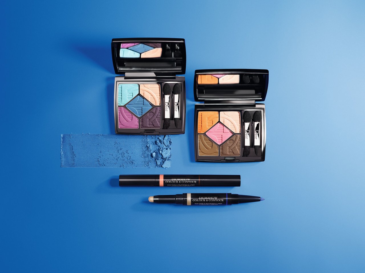 ディオール サマー コレクション 2020〈カラー ゲームス〉