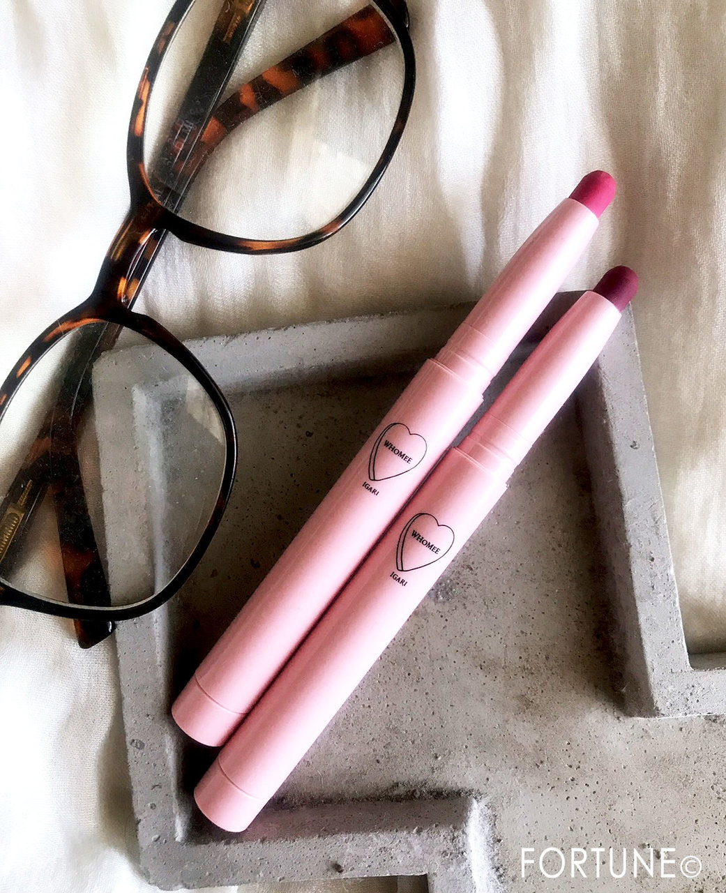 WHOMEE（フーミー）/マットリップクレヨン