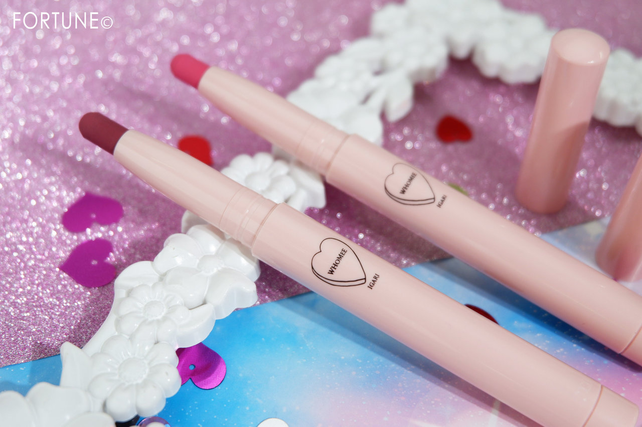 WHOMEE（フーミー）/マットリップクレヨン