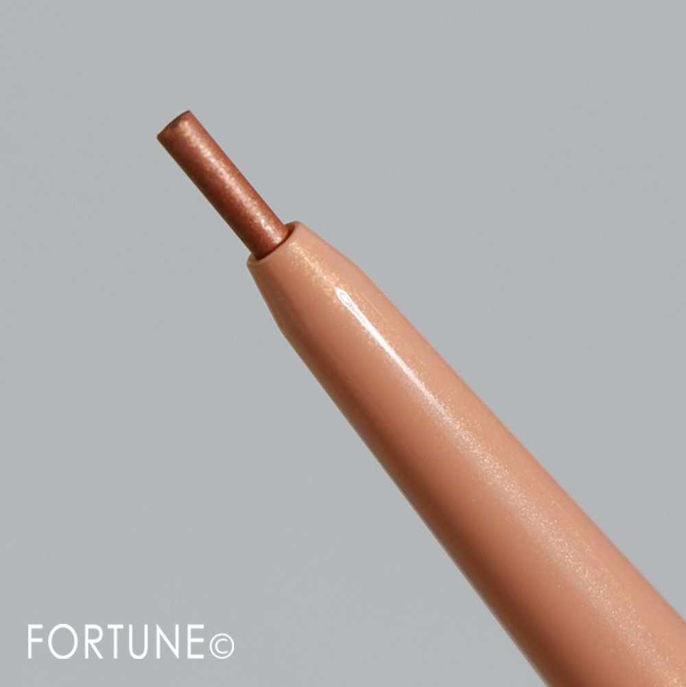 セザンヌ「ジェルアイライナー　60 オレンジブラウン」