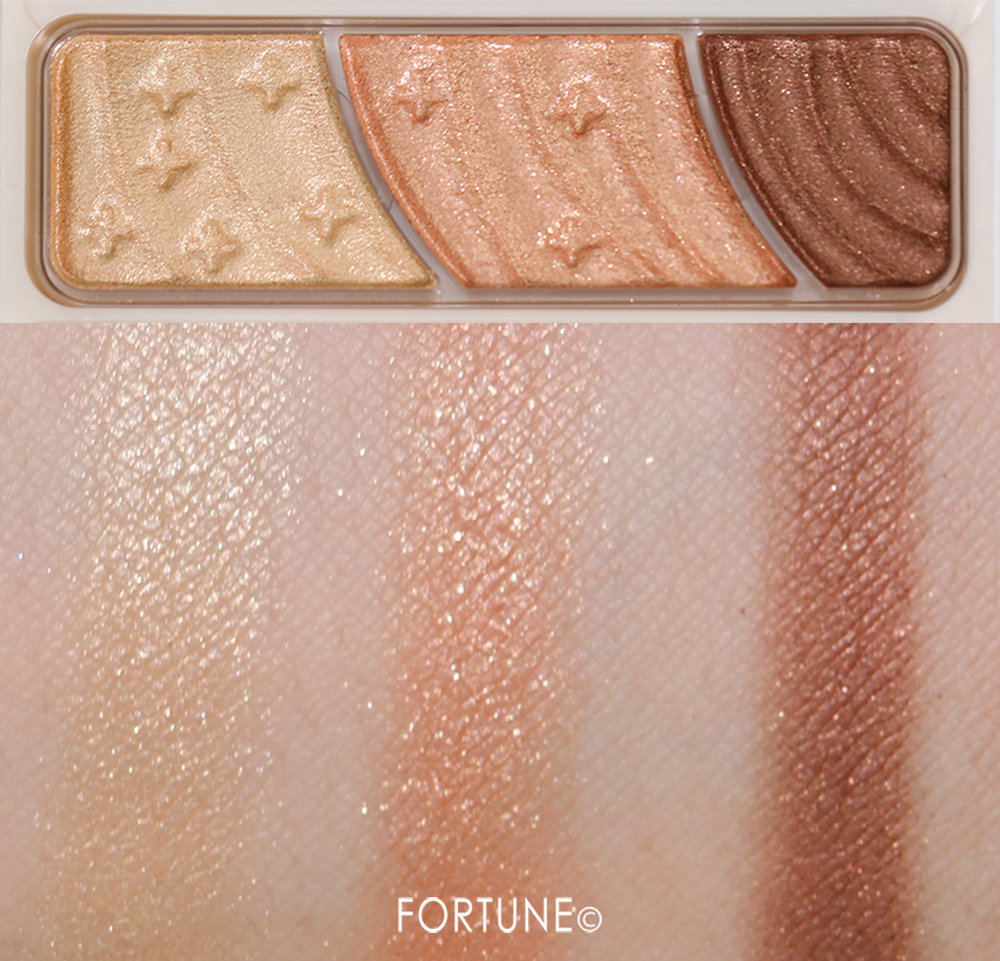 セザンヌ「トーンアップアイシャドウ　08 ハニーブラウン」