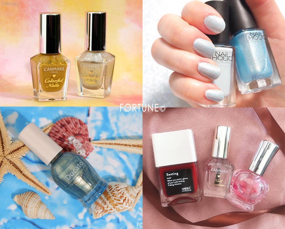 2020夏ネイル/編集部推しコスメ