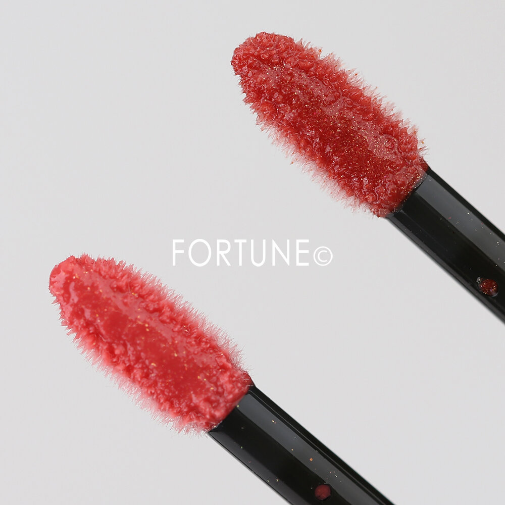 「リンメル　アクアリィ　ブースト　リップラッカー」007／008