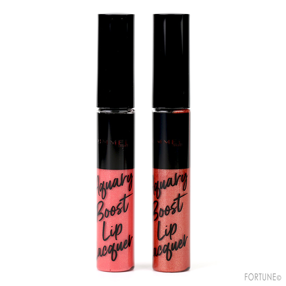 「リンメル　アクアリィ　ブースト　リップラッカー」007／008