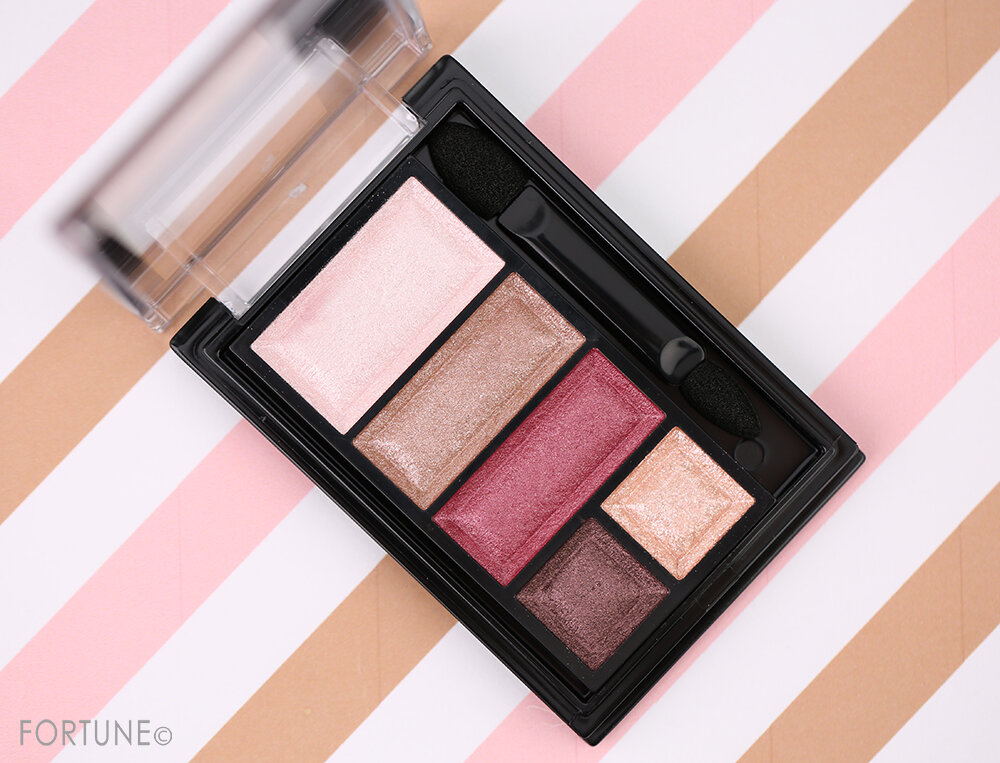 リンメル/ショコラスウィート　アイズ/102 うっとり大人なプラムチェリーショコラ（PLAZA・MINiPLA限定色)