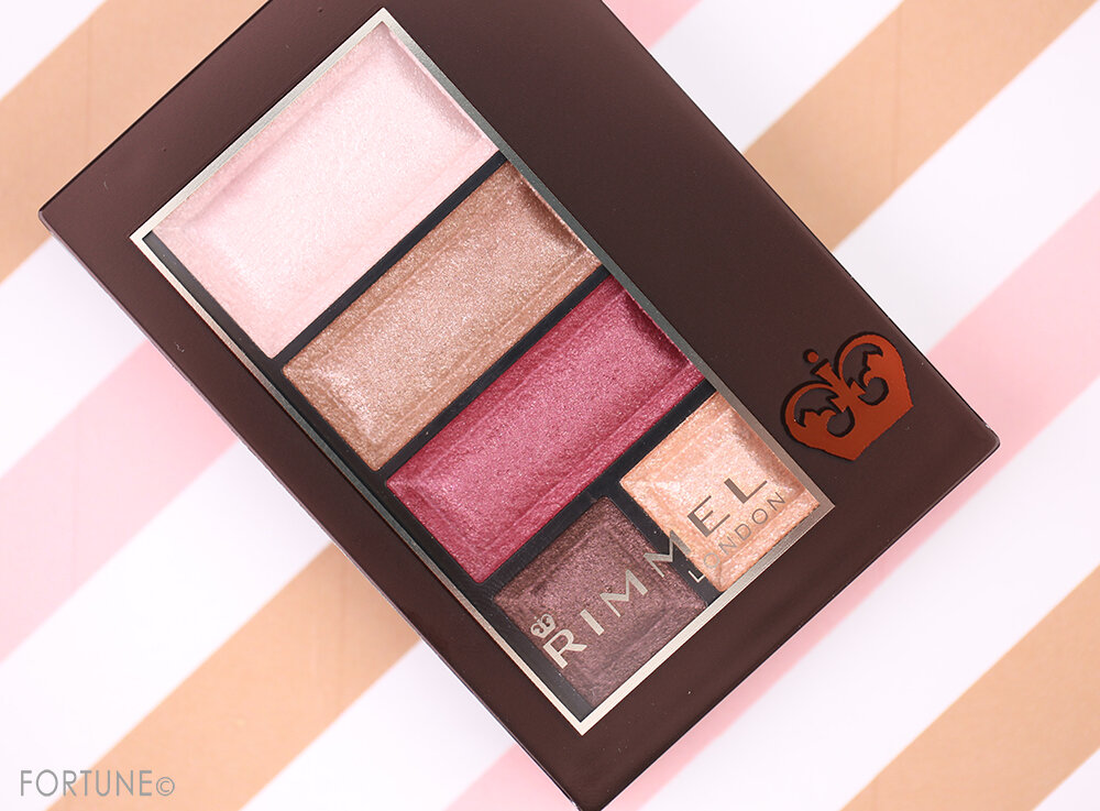 リンメル/ショコラスウィート　アイズ/102 うっとり大人なプラムチェリーショコラ（PLAZA・MINiPLA限定色)