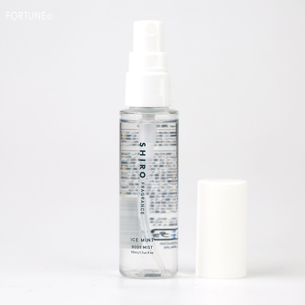 SHIRO(シロ)「アイスミント ボディミスト」